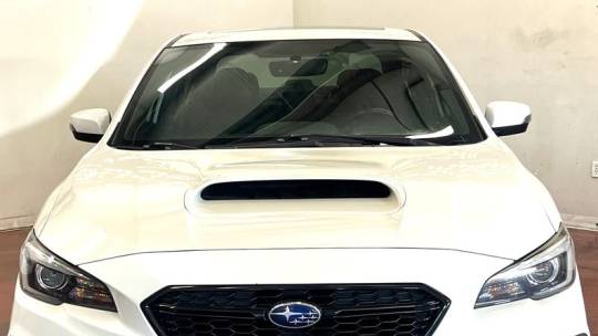2018 subaru wrx limited