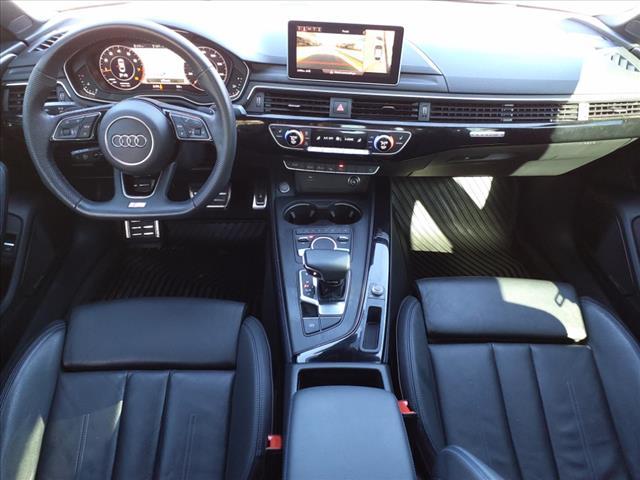 2019 audi a5 2.0t prestige