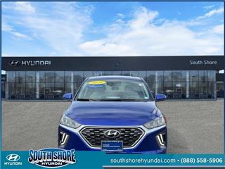 2021 Hyundai Ioniq sel