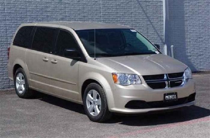 2013 dodge grand caravan se in fort worth, tx