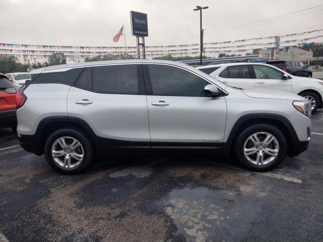 2020 gmc terrain sle
