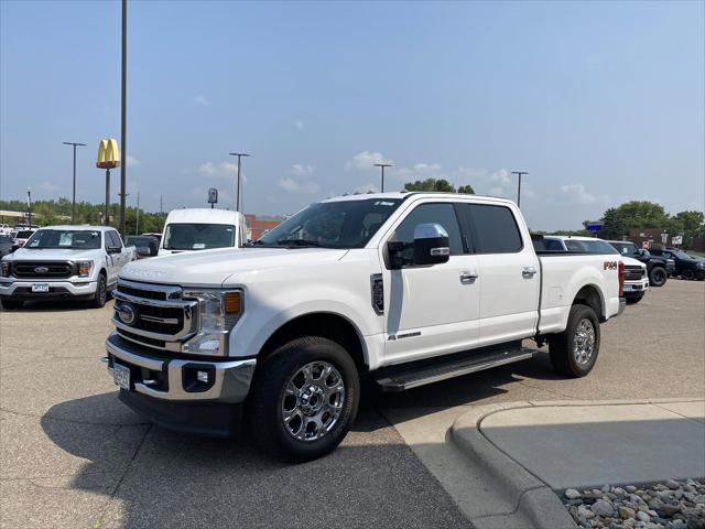 2021 ford f-250 lariat