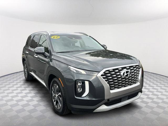 2022 hyundai palisade sel