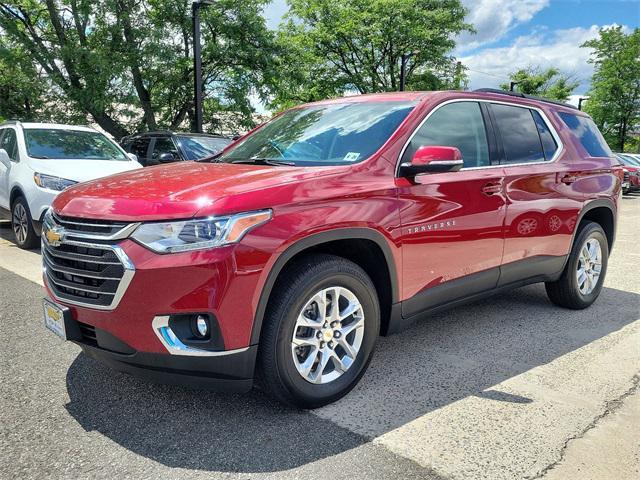 2021 chevrolet traverse lt cloth