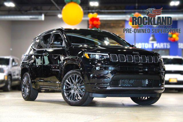 2023 jeep compass altitude