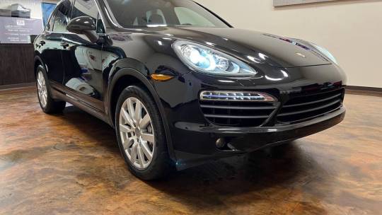 2013 Porsche Cayenne