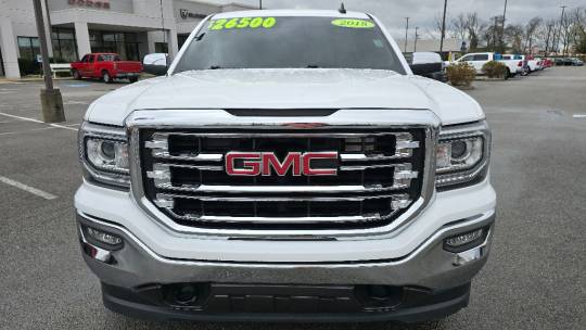 2018 GMC Sierra 1500