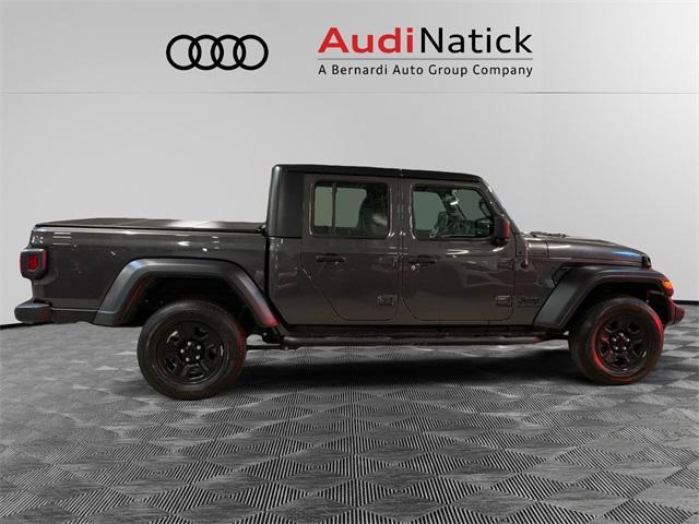 2021 jeep gladiator sport