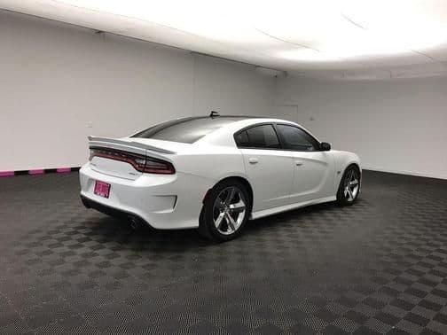 2018 dodge charger srt 392 4dr rear-wheel drive sedan in coeur d'alene, idaho