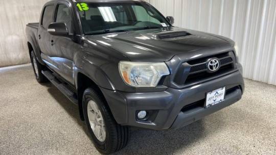 2013 toyota tacoma v6