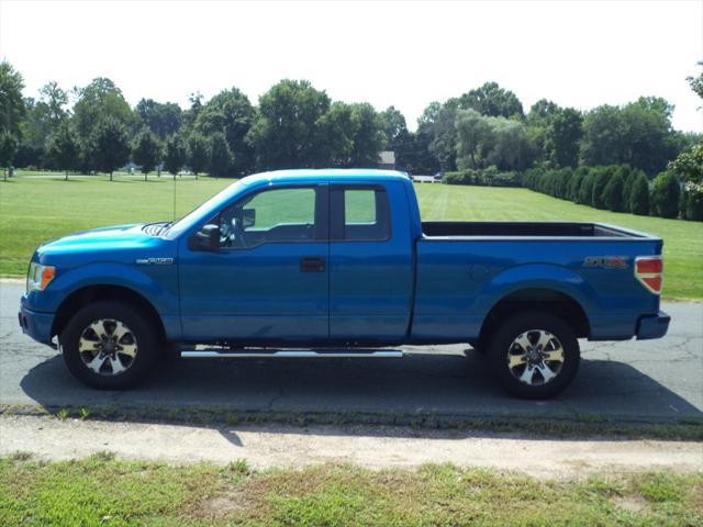 2014 ford f-150 stx