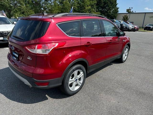 2016 ford escape se