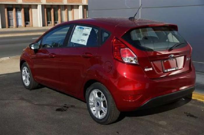 2014 ford fiesta se in richmond, va