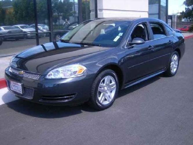 2013 chevrolet impala lt in san rafael, ca