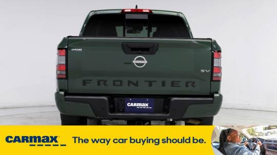 2023 Nissan Navara (Frontier)