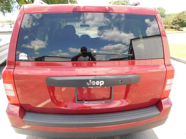 used 2016 jeep patriot fwd sport sheffield, al 35660 for sale in sheffield, alabama