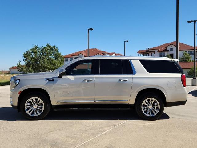2023 gmc yukon xl slt