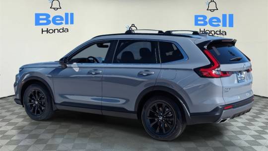 2025 Honda CR-V