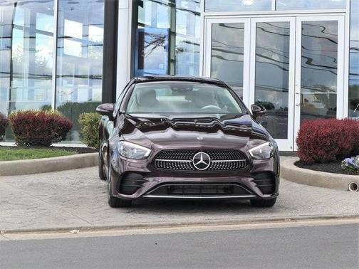 2022 mercedes-benz e-class in saint louis, missouri