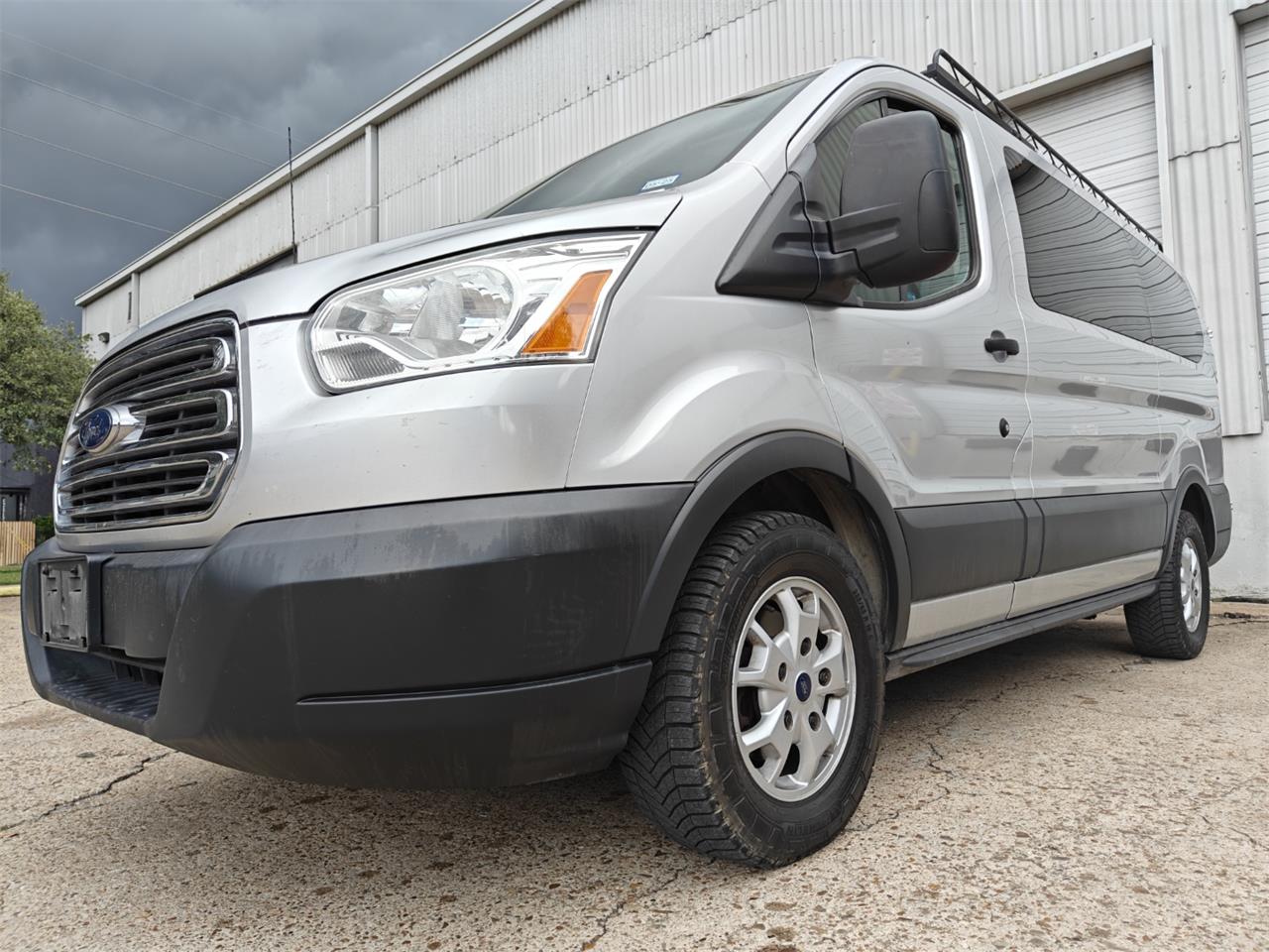 2015 ford transit