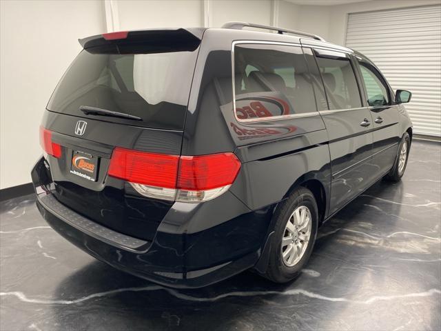 2009 honda odyssey ex-l