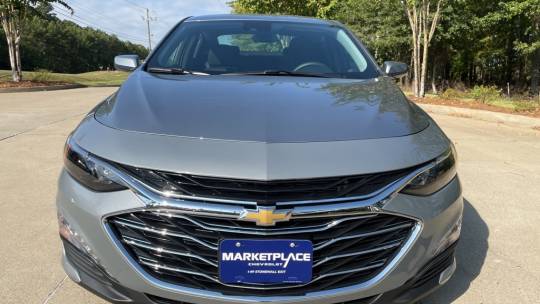 2025 Chevrolet Malibu