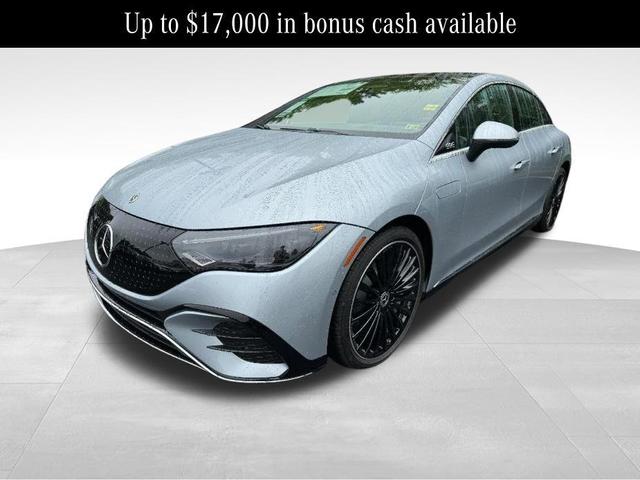 2024 mercedes-benz eqe 350 base 4matic
