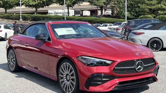 2024 Mercedes-Benz CLE