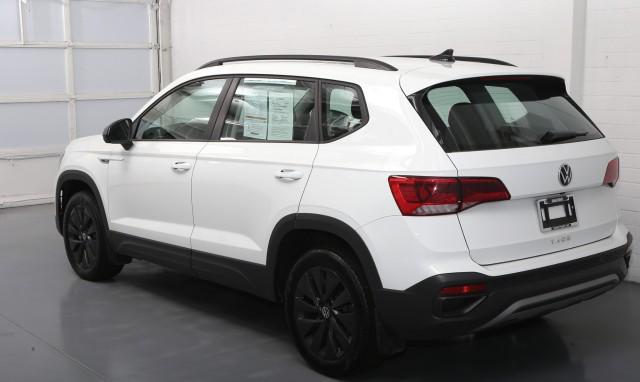 2024 volkswagen taos 1.5t s