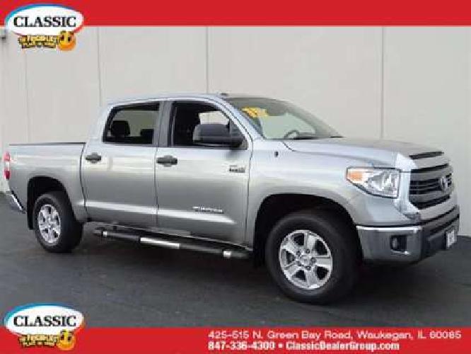 2015 toyota tundra sr5 in waukegan, il