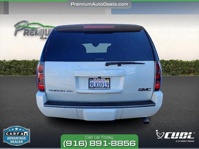 2014 gmc yukon xl denali