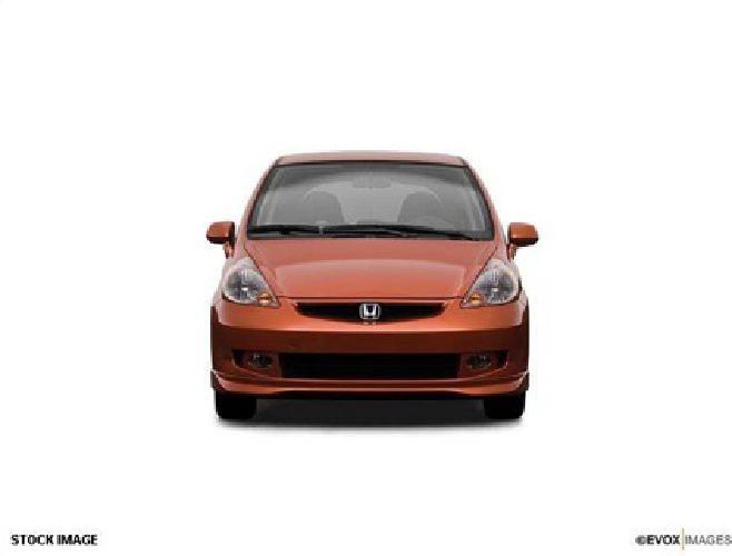 2008 honda fit sport in san antonio, tx