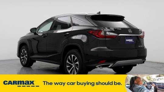 2021 Lexus RX