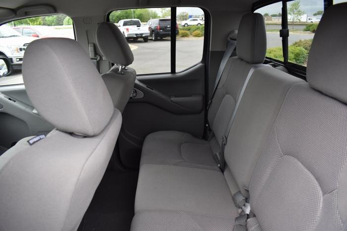 used 2019 nissan frontier sv conway, ar 72032 for sale in beryl, arkansas