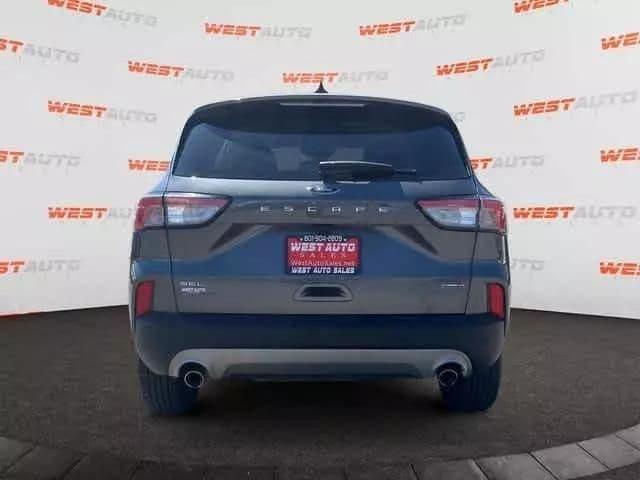 2021 ford escape sel hybrid sport utility 4d in provo, utah