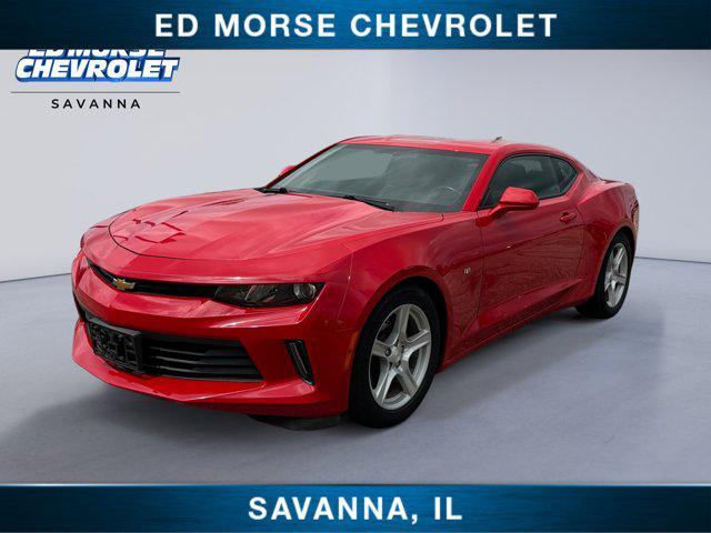 2017 chevrolet camaro 1lt