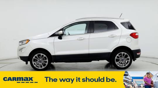 2018 Ford EcoSport