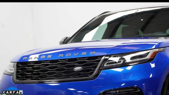 2020 Land Rover Range Rover Velar