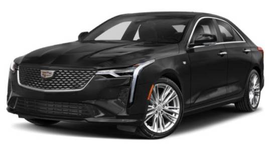 2021 cadillac ct4-v base