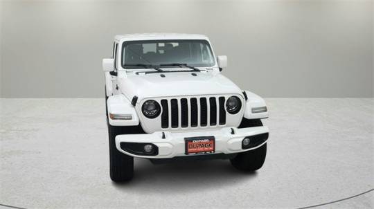2023 Jeep Gladiator