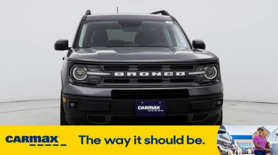2021 Ford Bronco Sport