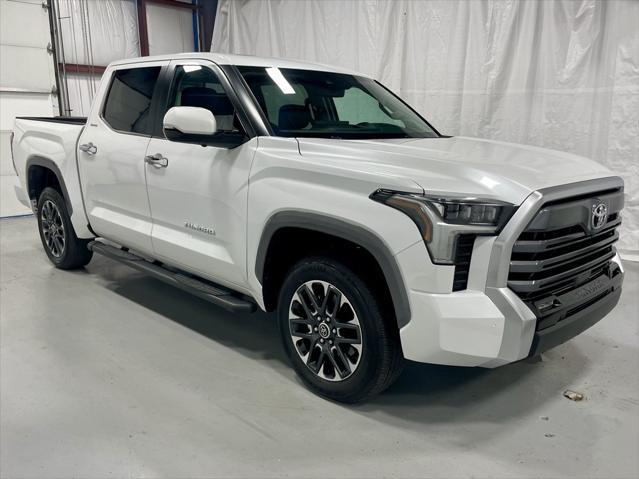 2024 toyota tundra limited
