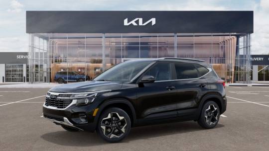 2025 Kia Seltos