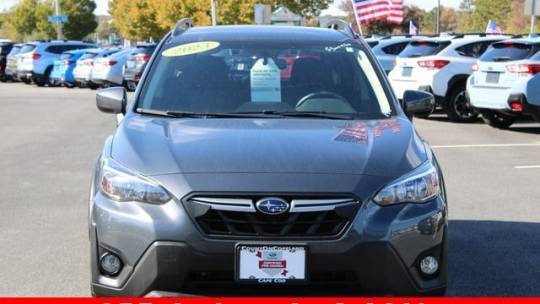 2023 Subaru Crosstrek