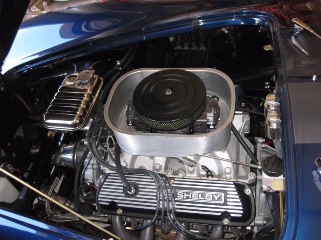 ac cobra special construction superformance