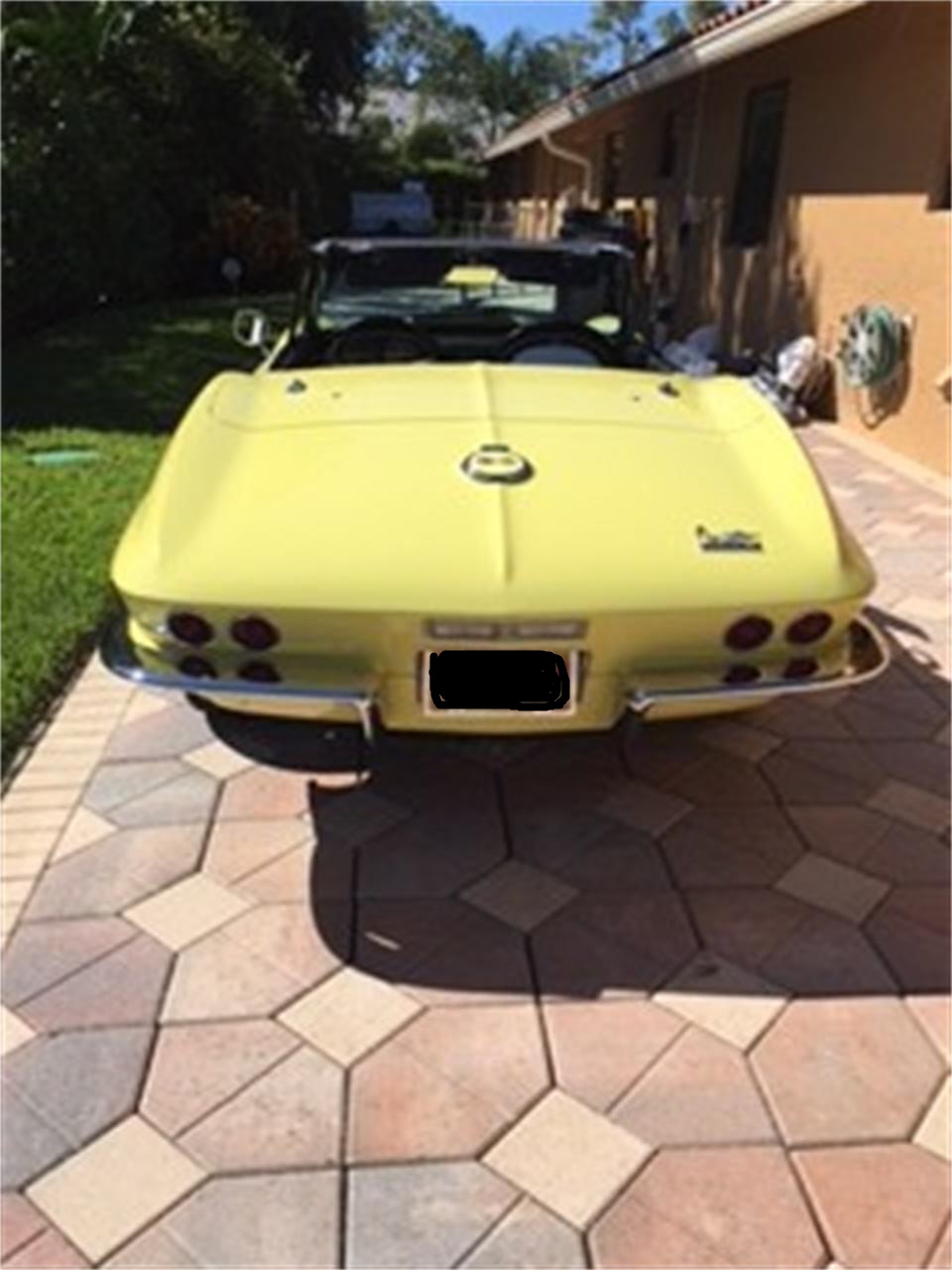 1967 chevrolet corvette