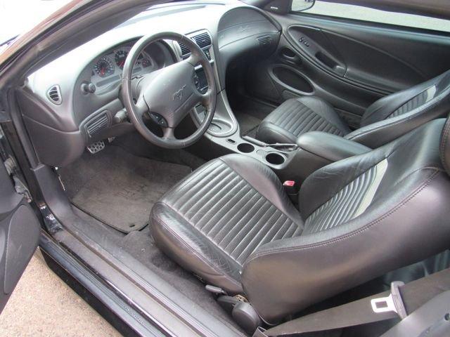 used 2003 ford mustang mach 1 coupe york, ne 68467 for sale in york, nebraska