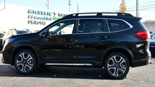 2025 Subaru Ascent