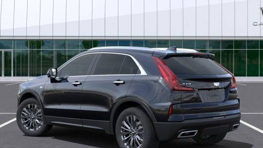 2025 Cadillac XT4