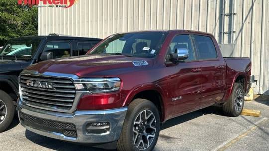 2025 RAM